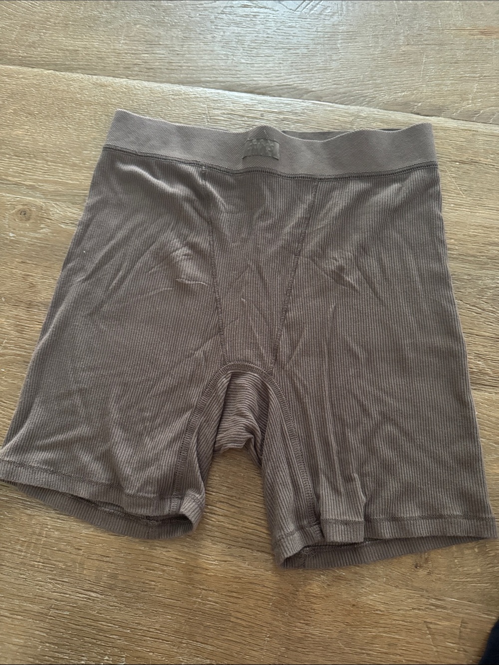 Skims soft lounge Ribbed Boxer